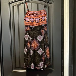 Pattern Dress